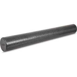 AMILA Foam Roller EPP PRO Φ15x90cm Μαύρο