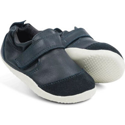 Bobux Step up Xplorer Marvel Βρεφικά Sneakers Αγκαλιάς Navy Μπλε 501214
