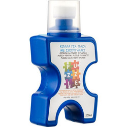 Puzzle Clue Με Σφουγγαράκι 200ml