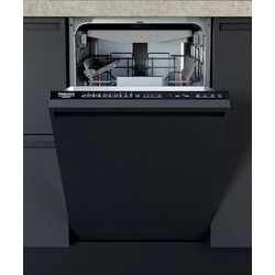 Hotpoint-Ariston HSIP 4O21 WFE Εντοιχιζόμενο Πλυντήριο Πιάτων για 10 Σερβίτσια 44.8cm