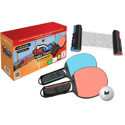 Maxx Tech Tip Top Table Tennis Kit - Nintendo Switch 2 & Nintendo Switch / Nintendo Switch 2