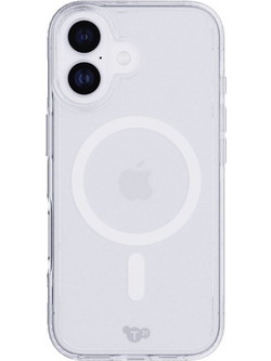 Tech21 EvoClear Case MagSafe for iPhone 17 Clear