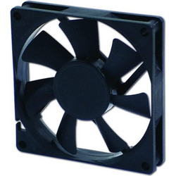 EverCool EC8015M12EA Case Fan 80mm με Σύνδεση 3-Pin