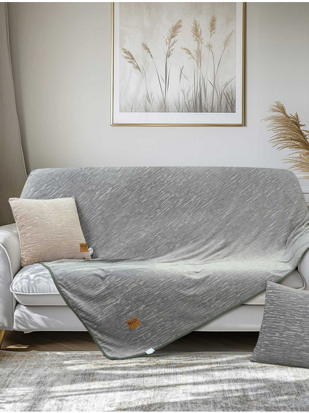 MADI Ριχτάρι Διθέσιου Καναπέ 180x250 Veritas Grey