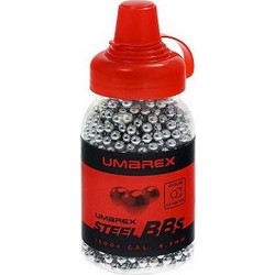 Umarex BBS 4.5 mm steel balls 1500 pcs