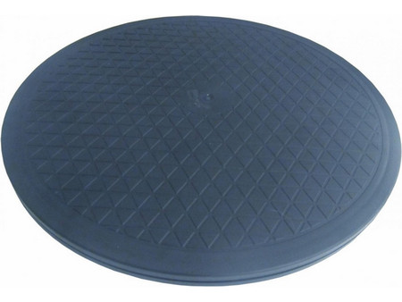 Rotary transfer for the transfer of a disabled person