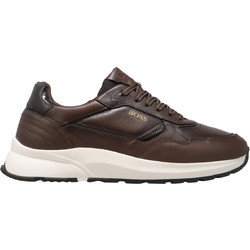 Boss Shoes Ανδρικά Sneakers Καφέ CE124
