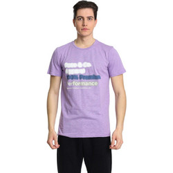 Paco & Co Men's T-Shirt 2431019 Lilac