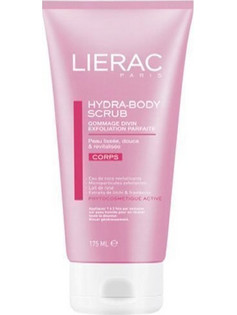 Lierac Hydra Divin Scrub Σώματος 175ml