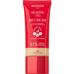 Bourjois Paris Healthy Mix Clean & Vegan 02 Vanile BB Cream 30ml
