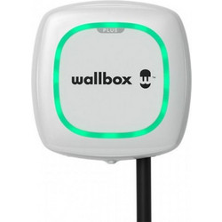 Wallbox Pulsar Plus 22kW Τριφασικός Type 2 White