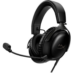 HyperX Cloud III Gaming Headset Over Ear Black