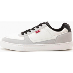 Levi's Ανδρικά Sneakers Λευκά 235199-981-51