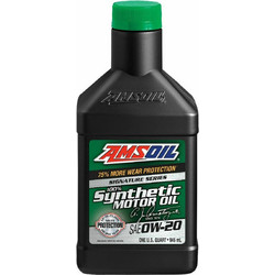 AMSOIL Signature Series Συνθετικό Λάδι Αυτοκινήτου 0W-20 946ml