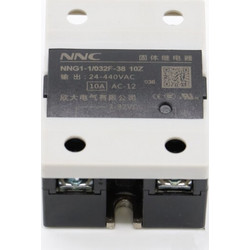 MTS1/3 - Solid-State Relay
