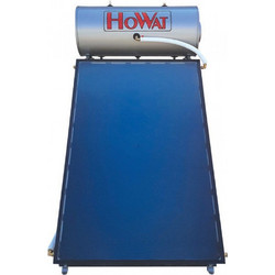 Howat 120lt 2m² Glass Διπλής Ενέργειας