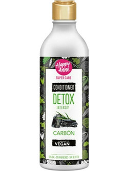 Happy Anne Detox Treatment Conditioner για Επανόρθωση για Λιπαρά Μαλλιά 340ml