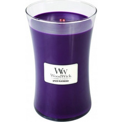 Spiced Blackberry Vase (Spicy Blackberry) - Scented candle-609.5g
