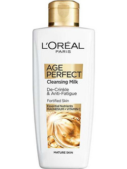 L'Oreal Paris Age Perfect Γαλάκτωμα Ντεμακιγιάζ 200ml