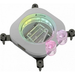 Water Block Corsair iCUE LINK XC7 - RGB - White CX-9010022-WW