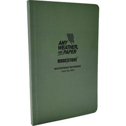 Αδιάβροχο Σημειωματάριο Modestone 118x183