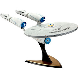 Revell Star Trek U.S.S. Enterprise NCC-1701 Συναρμολογούμενο Πλαστικό Μοντέλο Αυτοκίνητου 1:500