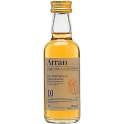 Arran Ουίσκι Single Malt 10 Ετών 46% 50ml