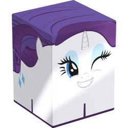 Squaroes Squaroe My Little Pony "Friendship is Magic" MLP005 - Rarity