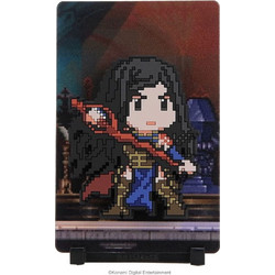 FiGGYZ Castlevania Shanoa Συλλεκτικό Μαγνητάκι 11cm