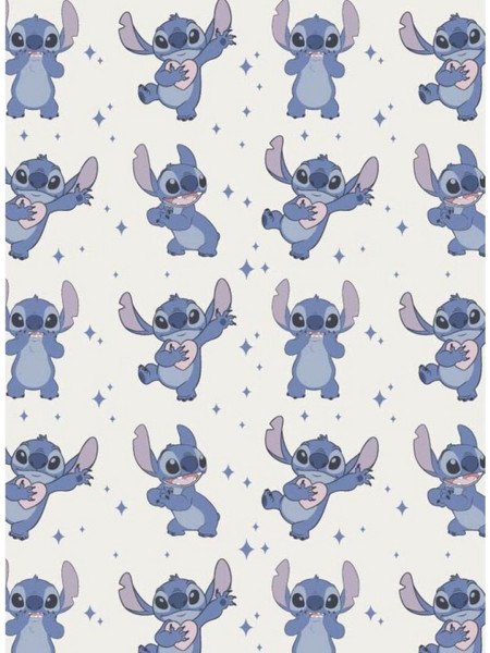 LILO & STITCH - Stitch - Flanel Blanket 110x150cm