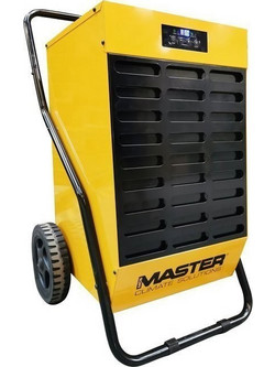 Master DH 44 Αφυγραντήρας 40lt