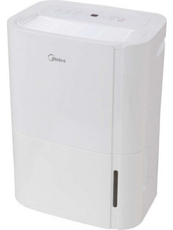 Midea MDDF-20DEN3-QA3 Αφυγραντήρας με Ιονιστή 20lt