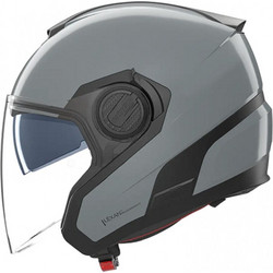 Nolan N40-5 Resolute N-Com 18 Flat Black Κράνος Μηχανής