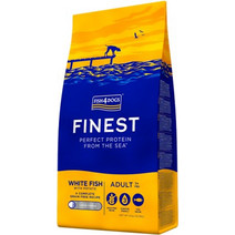 Fish4dogs Finest Perfect Protein From The Sea Adult Grain Free with White Fish & Potato 6kg