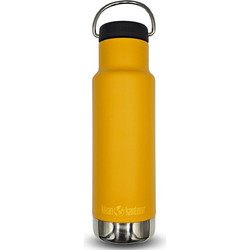Klean Kanteen Insulated Tkwide Buttercup 355ml