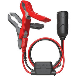 Βύσμα NOCO GC017 12 Volt με τσιμπίδες συσσωρευτών