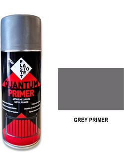 Elastotet Falcon Paint Spray Αστάρι Grey 400ml