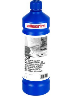 Καθαριστικό Υφασμάτων Allegrini Y 1000 Textil Cleaner Spray 1lt