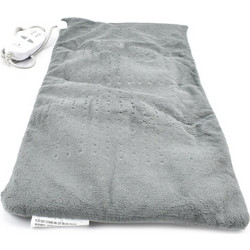 Θερμαινόμενη Fleece Κουβέρτα Στρωματάκι με Δονήσεις Μασάζ και 3 Επίπεδα Θερμοκρασίας