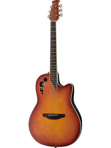 Ovation Applause AE48-1I Honeyburst Satin