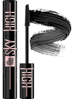 Maybelline Lash Sensational Sky High Cosmic Black Mascara για Όγκο & Μήκος 7.2ml