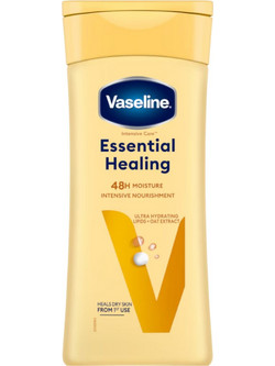 Vaseline Essential Healing Ενυδατική Lotion Σώματος 200ml