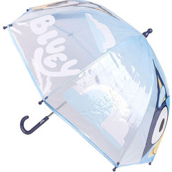 Bluey manual bubble umbrella