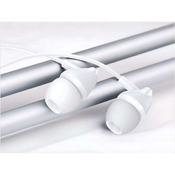 Usams EP-39 Handsfree In-Ear 3.5mm White