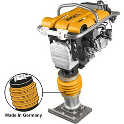 Ingco Συμπιεστής Εδάφους Βενζίνης 4.8kW /196cc