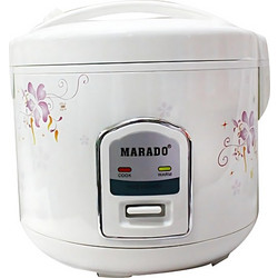 Αυτόματο σύστημα μαγειρέματος ρυζιού 2lt 400W Marado GS-20