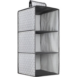 Κρεμαστή Θήκη Οργάνωσης 3 Θέσεων 60x30cm Kmt Style 3280004 - ΕΜΠΡΙΜΕ 2