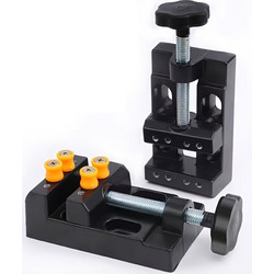 Μέγγενη Δραπάνου Κολώνας 50mm Kmt Tools 2385539