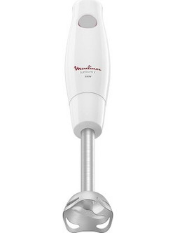 Moulinex DD121110 Ραβδομπλέντερ με Ανοξείδωτη Ράβδο 350W