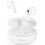 Ttec AirBeat Free Ακουστικά Bluetooth Earbud Ανθεκτικά στο Νερό White
